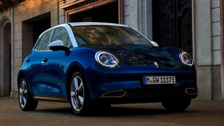 2022 GWM ORA 03 GT electric car