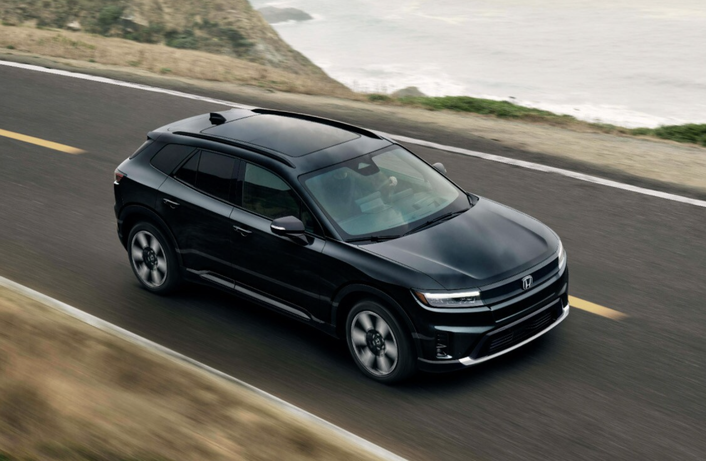 Honda Prologue EX 2WD view 3