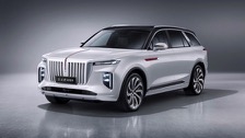 Hongqi E-HS9 2023 - Image 3