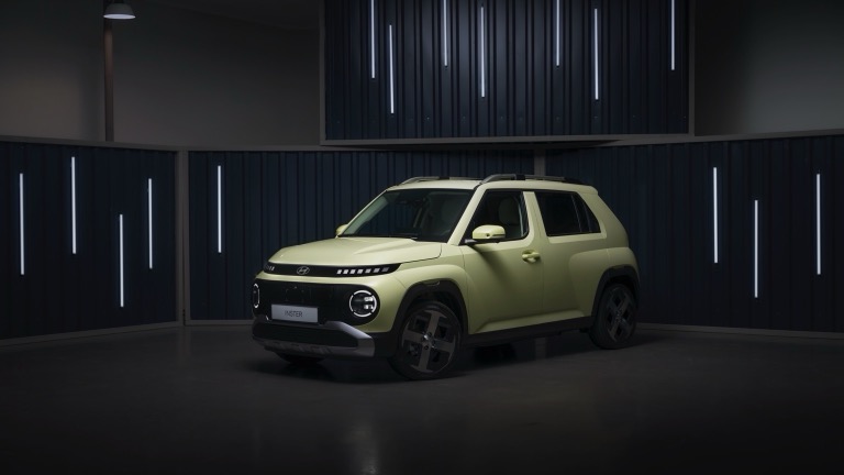 Hyundai Inster Long Range 2025 - Image 2