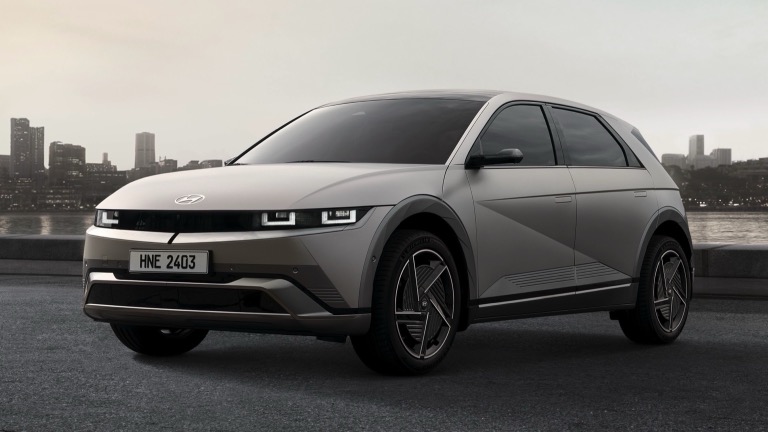 2024 Hyundai IONIQ 5 electric car