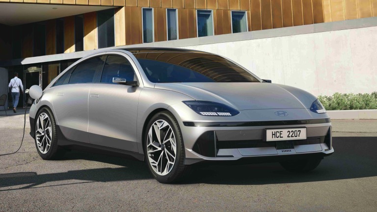 2026 Hyundai IONIQ 6 electric car