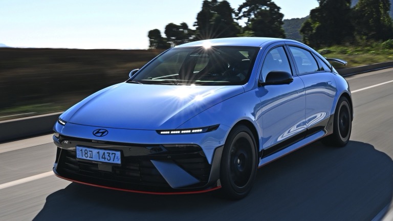 Hyundai IONIQ 6 N 2026 - Image 1