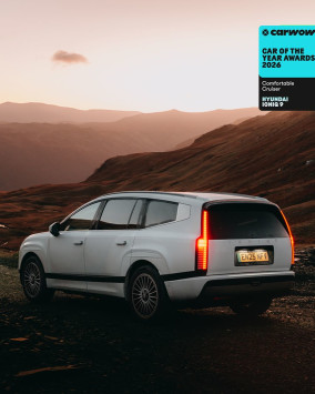 2026 Hyundai IONIQ 9 S RWD electric car