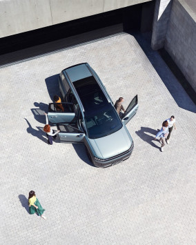 Hyundai IONIQ 9 Long Range AWD 2025 - Image 2