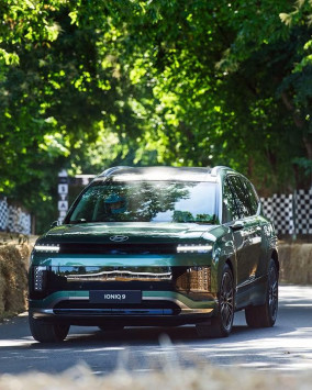 Hyundai IONIQ 9 Long Range AWD 2025 - Image 3