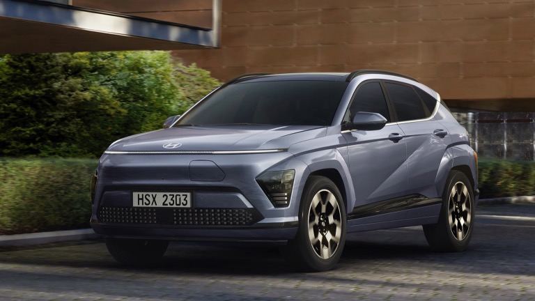 2024 Hyundai Kona Electric electric car