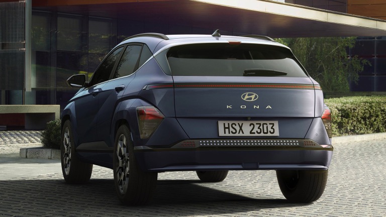 Hyundai Kona Electric 2024 - Image 2
