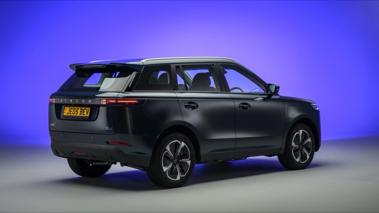 Jaecoo 5 BEV 2023 - Image 2