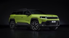 Jeep Compass Electric 2025 - Image 3