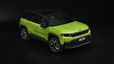 Jeep Compass Electric 2025 - Image 4