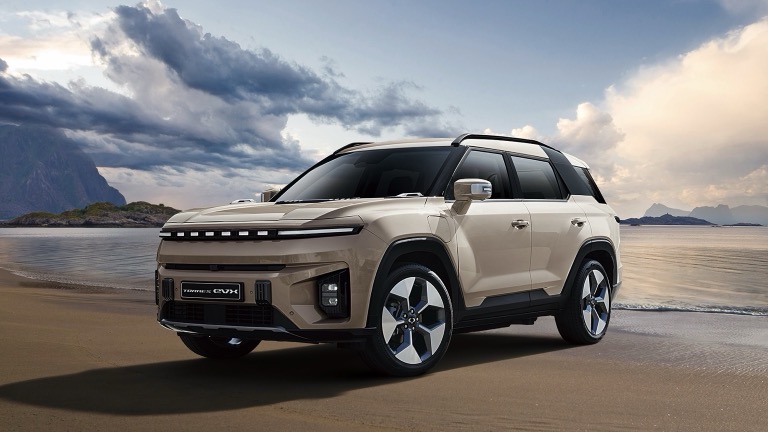 KGM Torres EVX 2023 - Image 1