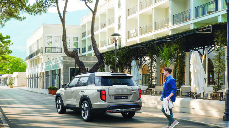 KGM Torres EVX 2023 - Image 2