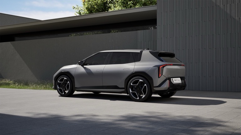 Kia EV4 2025 - Image 2
