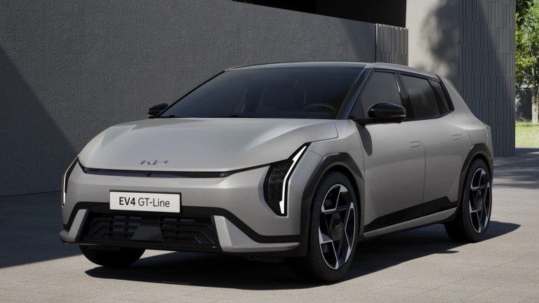 Kia EV4 Hatchback 2025 - Image 1