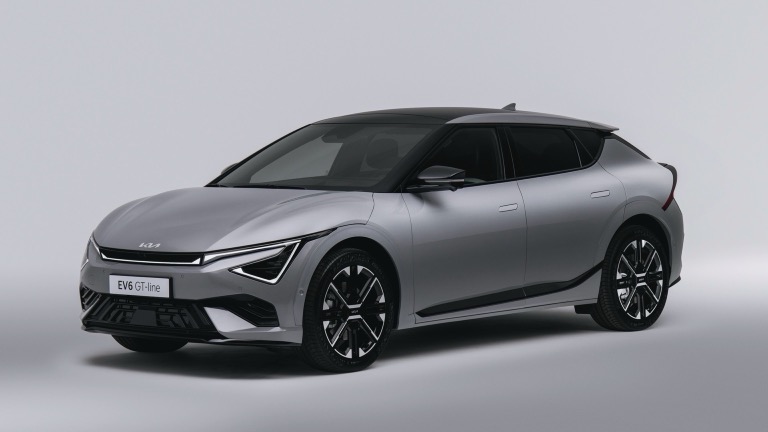 Kia EV6 Long Range AWD 2024 - Image 1