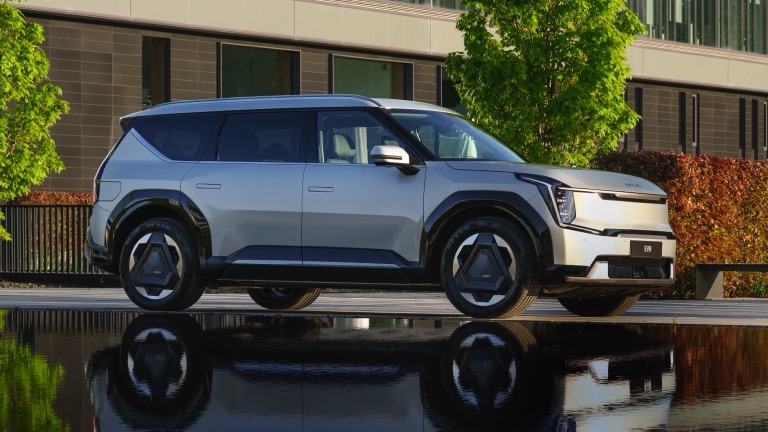 Kia EV9 2023 - Image 2