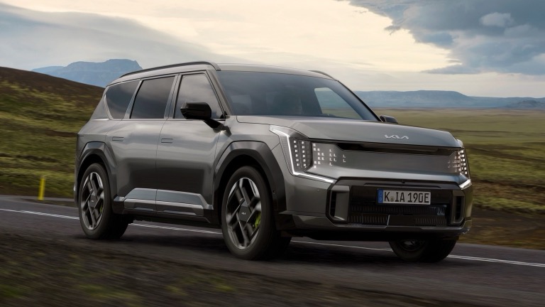 Kia EV9 GT 2025 - Image 1