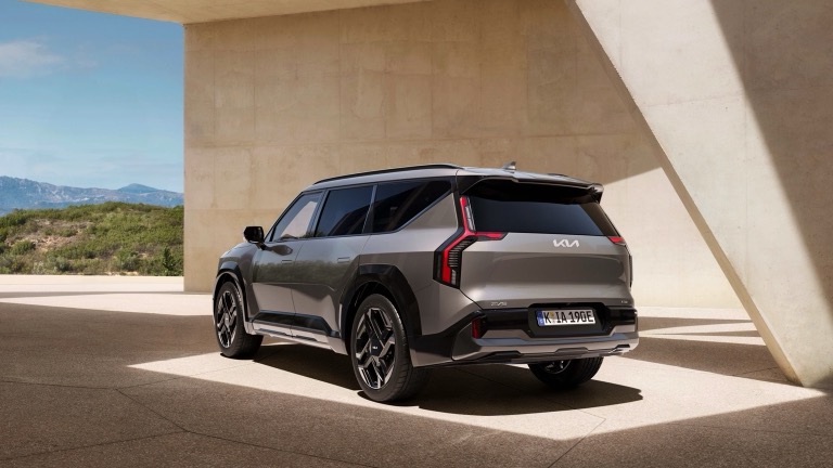 Kia EV9 GT 2025 - Image 2