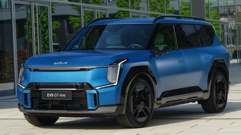 Kia EV9 GT-Line 2023 - Image 1
