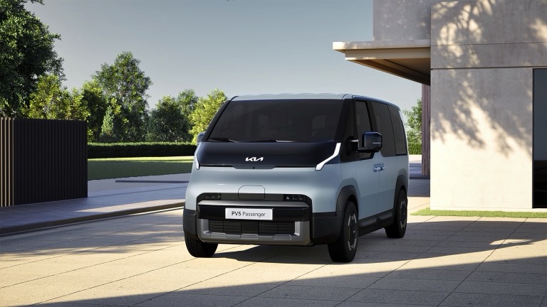 Kia PV5 Passenger 2023 - Image 2