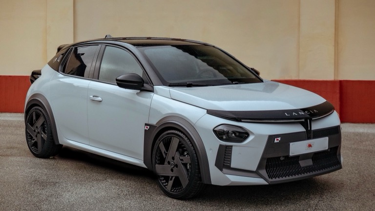 Lancia Ypsilon 54 kWh HF 2023 - Image 1