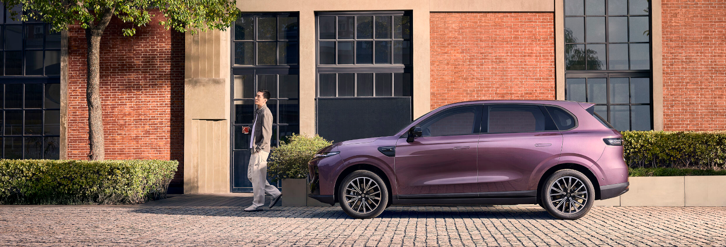 Leapmotor B10 2025 - Image 4