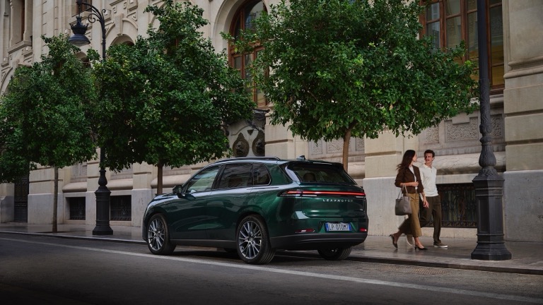 Leapmotor C10 2023 - Image 2