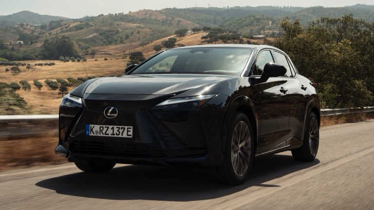 Lexus RZ 500e 2026 - Image 1