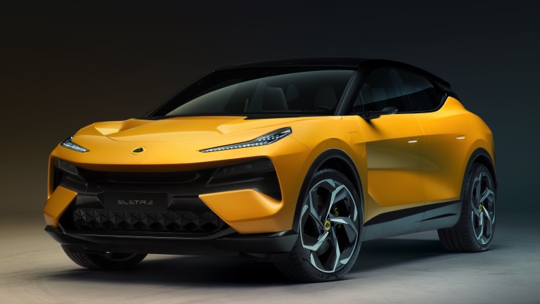 Lotus Eletre 2023 - Image 1