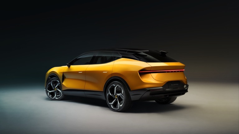 Lotus Eletre 900 2025 - Image 2