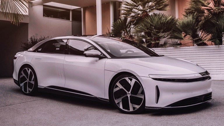 Lucid Air Grand Touring 2024 - Image 1