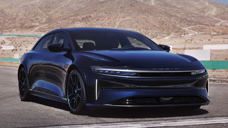 Lucid Air Sapphire 2025 - Image 1
