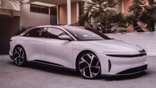 Lucid Air Touring 2025 - Image 1