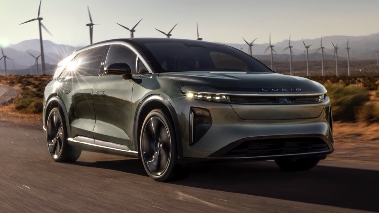 Lucid Gravity Grand Touring 2025 - Image 1
