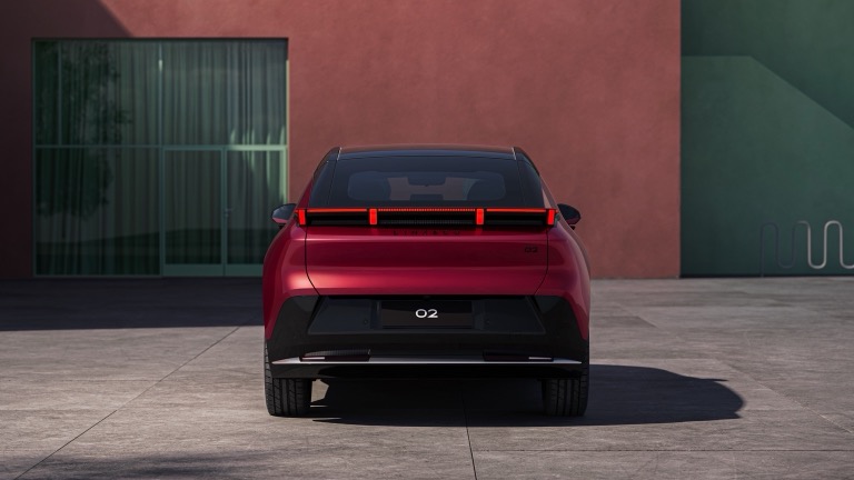 Lynk & Co 02 2024 - Image 2