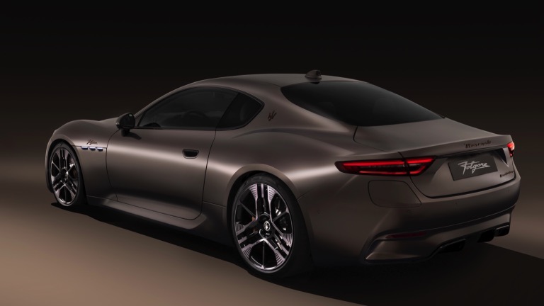Maserati GranTurismo Folgore 2023 - Image 2