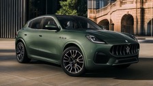 Maserati Grecale Folgore 2026 - Image 3