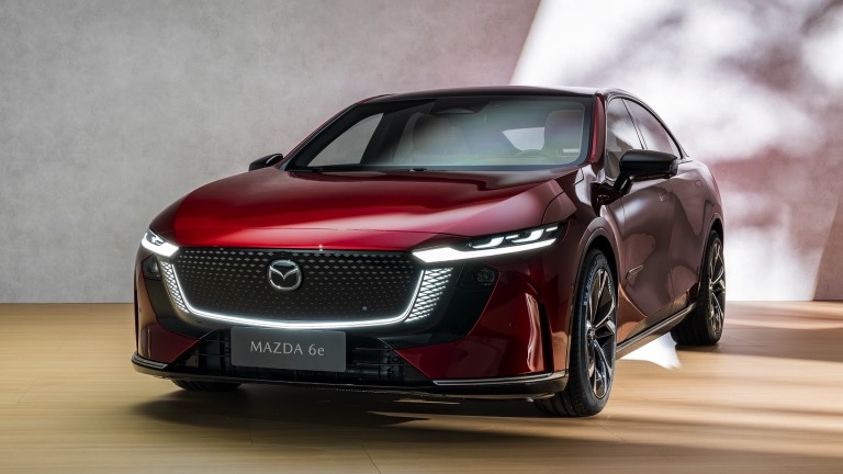 Mazda 6e 2026 - Image 2