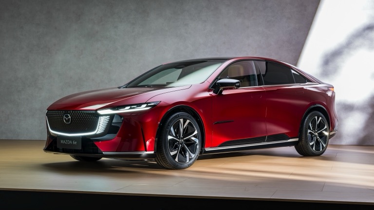 Mazda 6e Long Range 2025 - Image 1