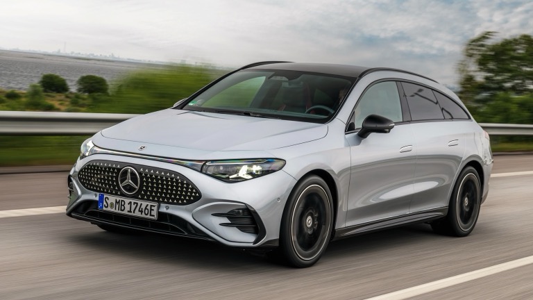 Mercedes-Benz CLA Shooting Brake 250+ 2026 - Image 1