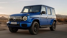 Mercedes-Benz G 580 2024 - Image 3