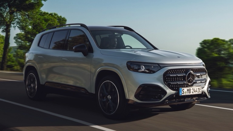 Mercedes-Benz GLB 350 4MATIC 2026 - Image 1