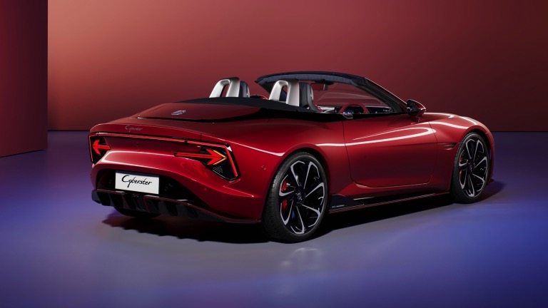 MG Cyberster 2024 - Image 2