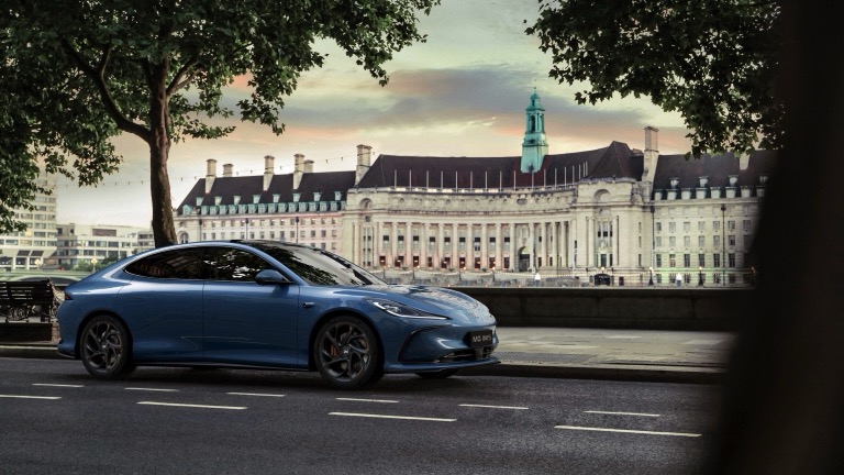 MG IM5 2025 - Image 2