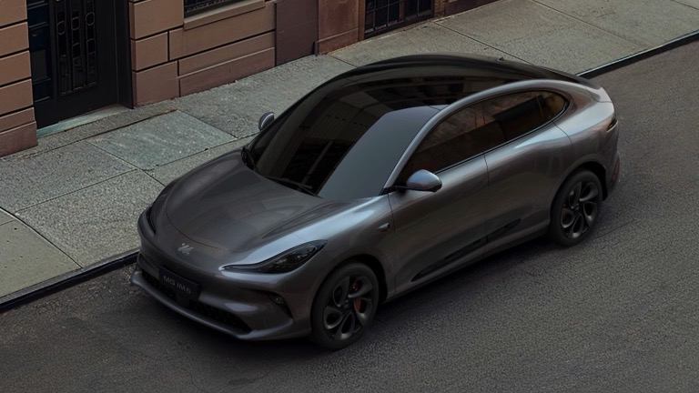 2025 MG IM6 electric car