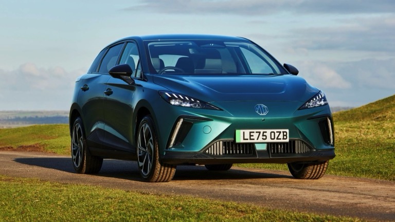 MG MG4 Electric XPOWER 2026 - Image 1