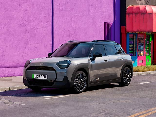 Mini Aceman E 2023 - Image 1