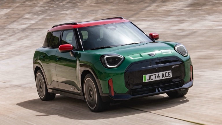 Mini Aceman Electric JCW 2024 - Image 1