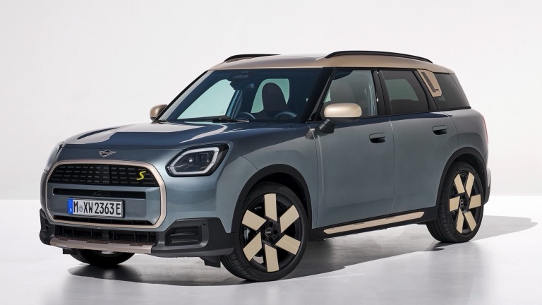 2024 Mini Countryman E electric car